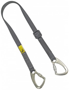 P+P Adjustable Work Lanyard Personal Protective Equipment 